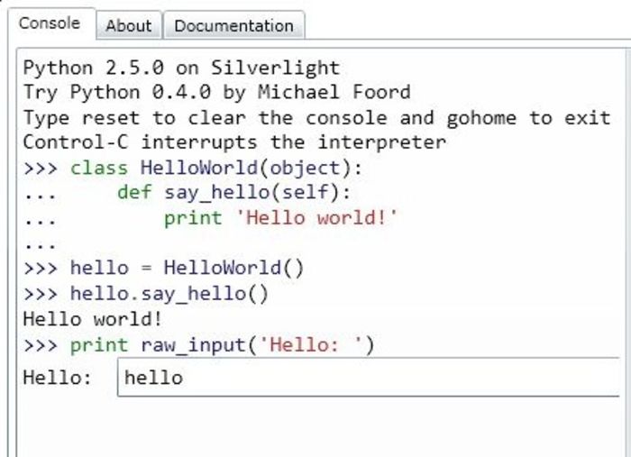 Online Python Resources | A Listly List