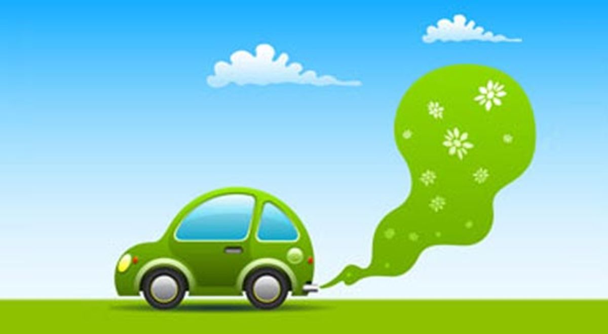 Top 10 Eco Friendly Cars | A Listly List