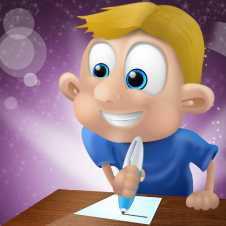 kids write text types by linda amos