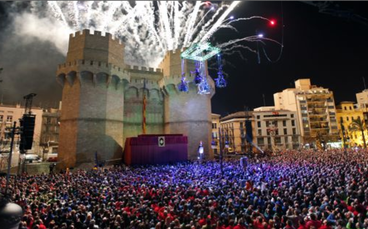 Spanish Festivals A Listly List