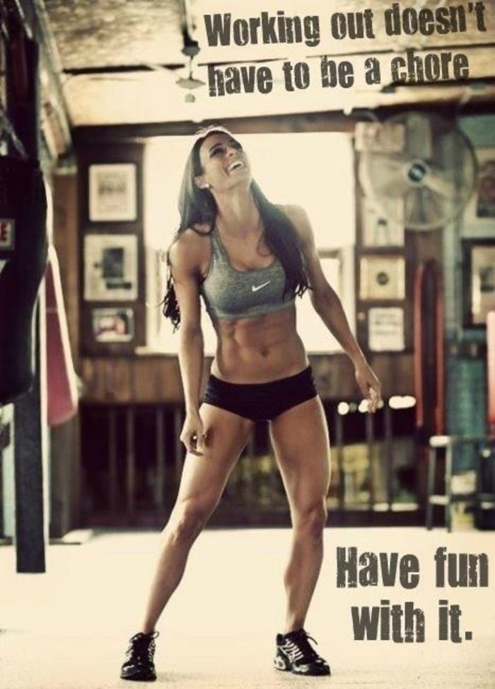 Fitness Motivation Pictures