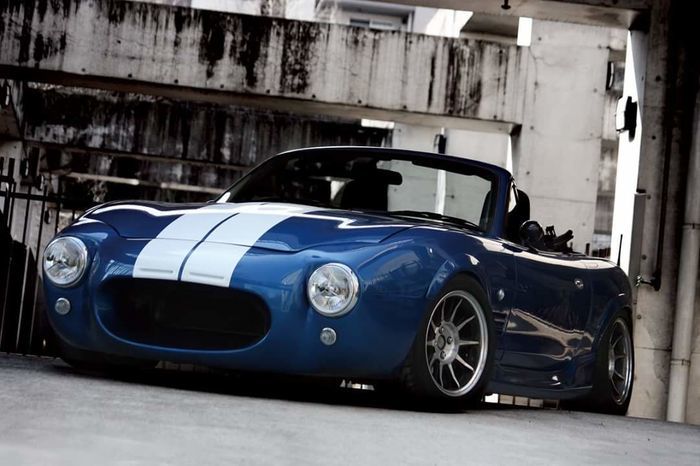 Top 4 Miata MX-5 Rare Front End Conversions | A Listly List