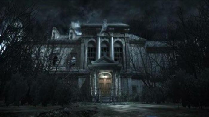 The Scariest Haunted Houses in Movies | A Listly List