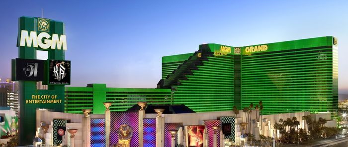 8 Las Vegas Usa Fine Hotels And Resorts Fhrnews Skylofts At Mgm Grand