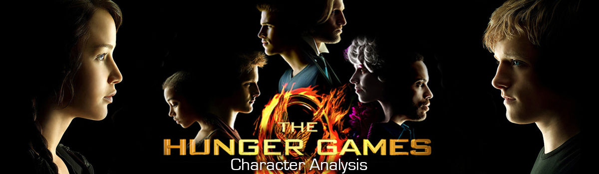 The Hunger Games Character Analysis | A Listly List