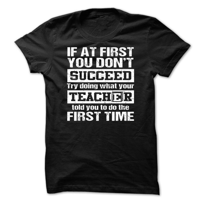 Funny Teacher T Shirts - Cute Teacher T Shirt Designs | A Listly List