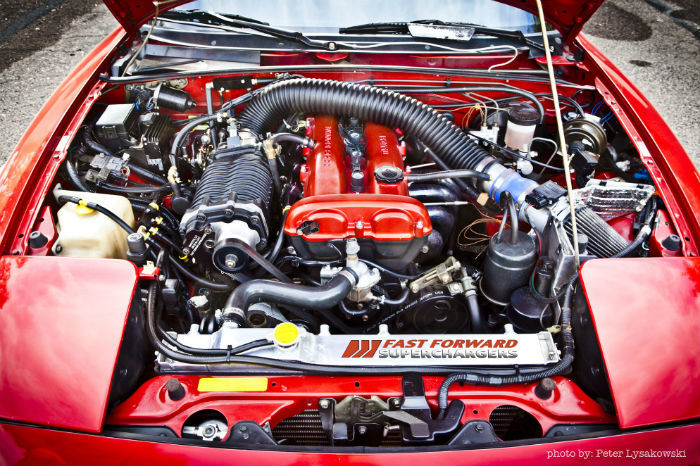 1999 mx 5 turbo kit