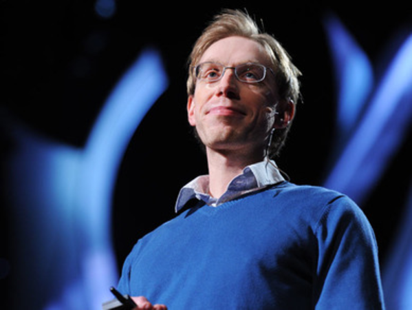 daniel tammet: different ways of knowing