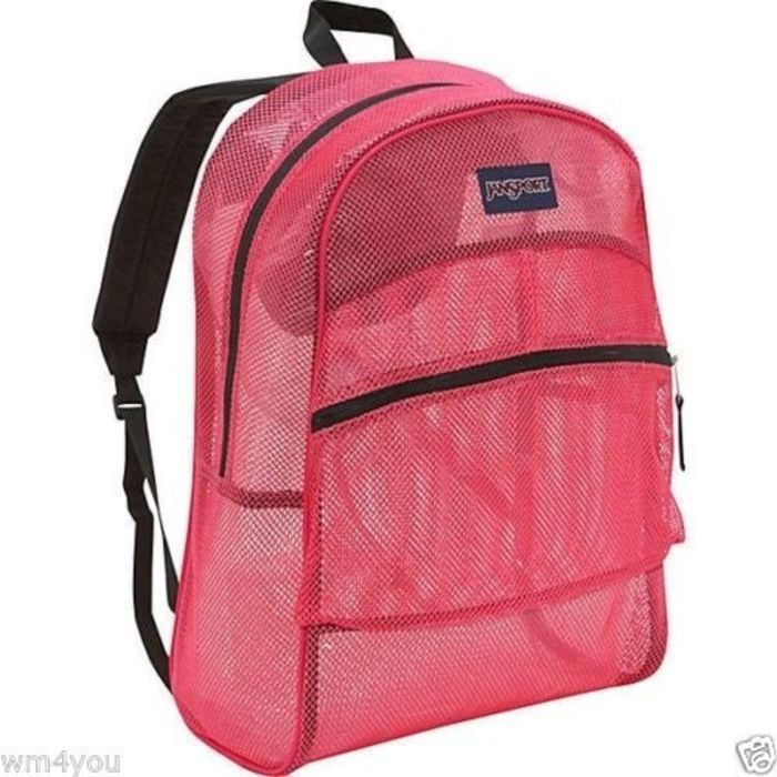 Cool Mesh Backpacks for School - Great for Girls or Boys | A Listly List