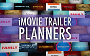 Imovie trailer android