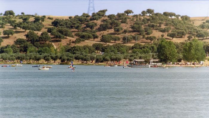 Pantano de Cazalegas