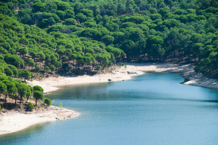 Embalse de San Juan