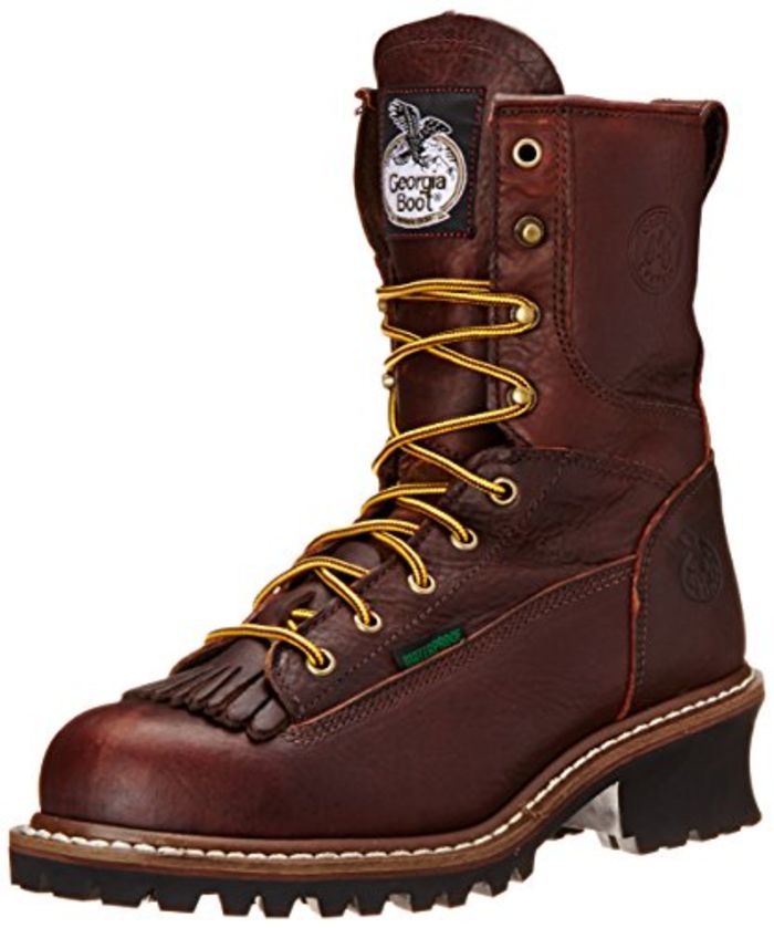 Best Logger Boots for Men - Men's Working Boots | Listly List