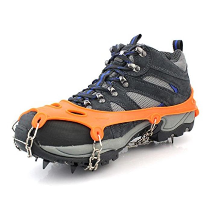 Best Traction Cleats And Shoe Spikes Reviews | A Listly List