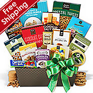 Best Gifts for Foodies - Top Meat and Cheese Gift Baskets and Sets for ...