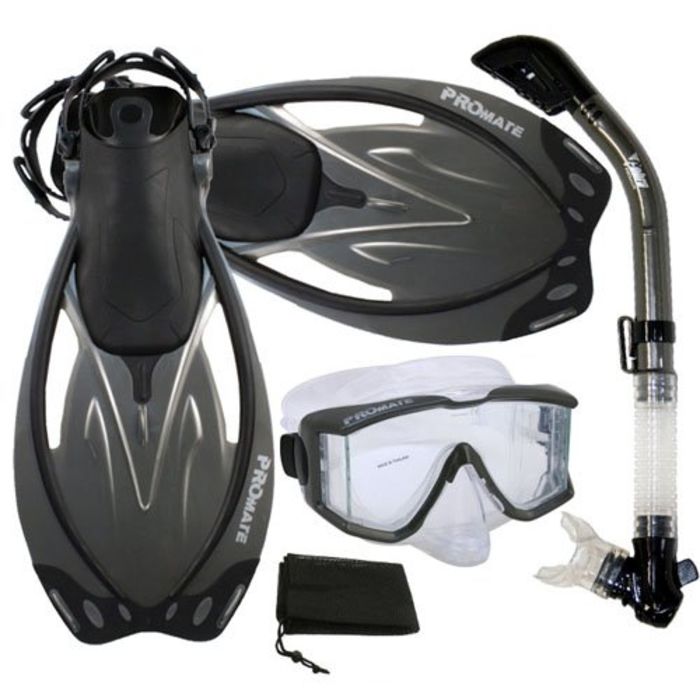 Best Rated Snorkeling Gear Sets Reviews | A Listly List