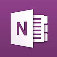 15 Essential Apps For The Organized Teacher | Microsoft OneNote – lists, photos, and notes, organized in a notebook