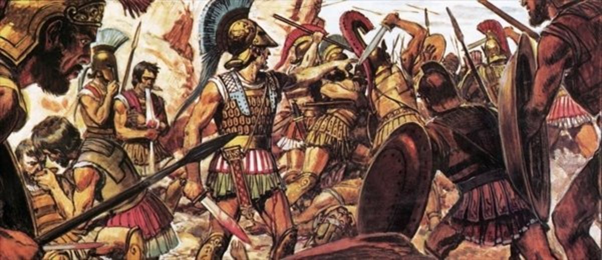 the battle of thermopylae the battle of thermopylae