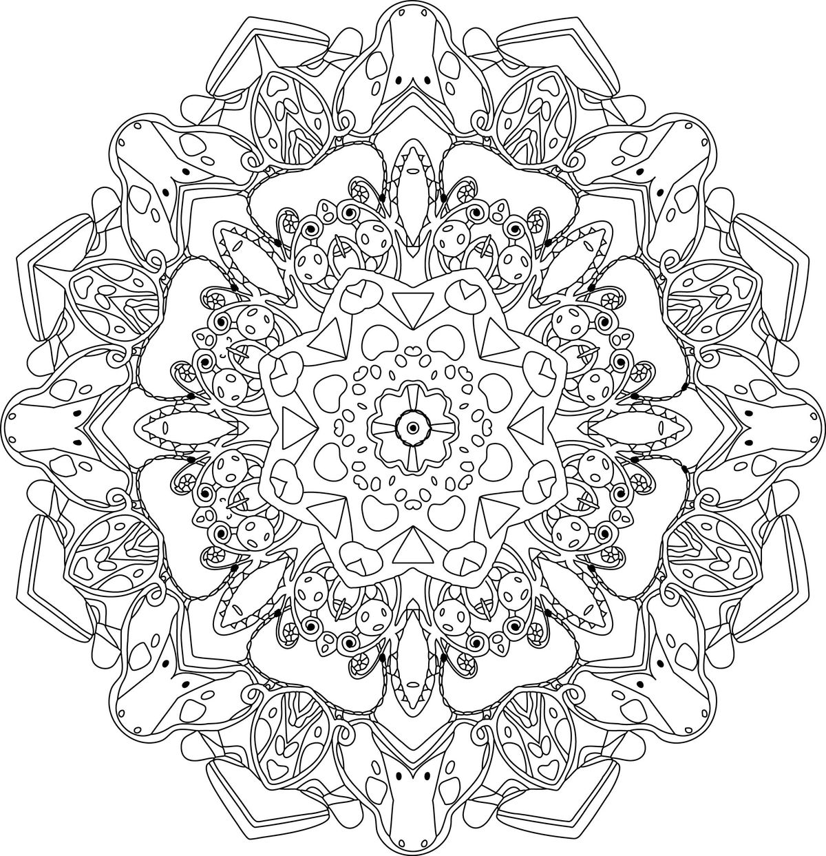 Art Therapy Coloring Books - Adult Coloring Books for Mindfulness | A