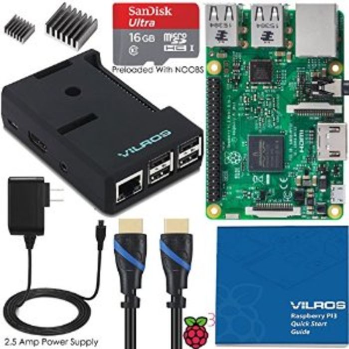 Best Rated Raspberry Pi Robot Kits Reviews | A Listly List