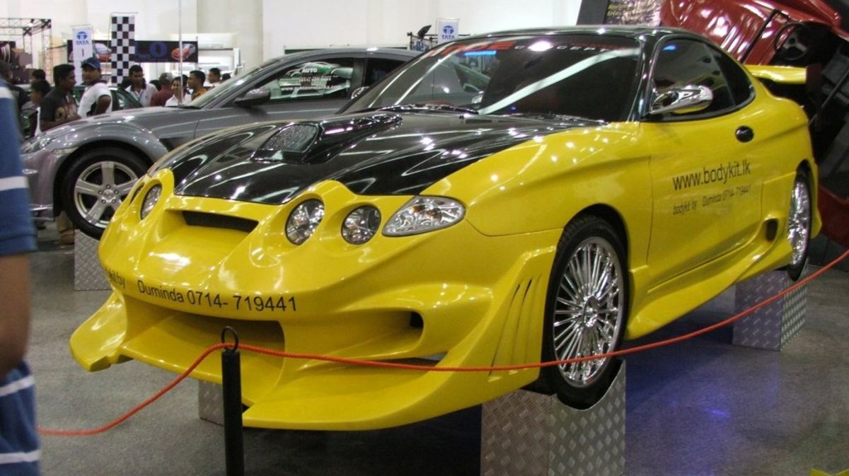 Самые брутальные автомобили Самые брутальные автомобили