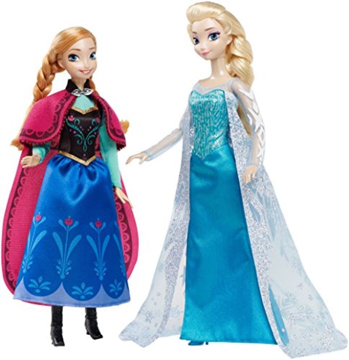 Cheap Anna And Elsa Dolls | A Listly List