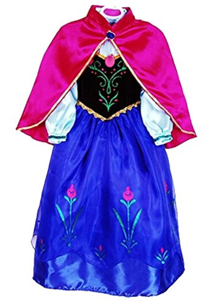 Cheap Elsa And Anna Costumes | A Listly List