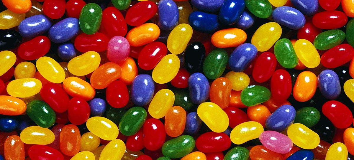 15 Best Jelly Bean Gift Ideas 2015 jelly beans, jelly bean gifts, bean...
