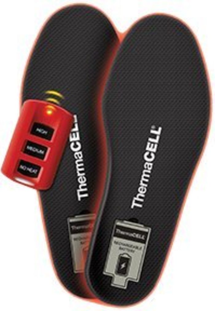 Thermacell Proflex Heated Insoles A Listly List