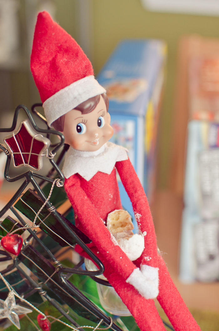 Elf on the Shelf Ideas | A Listly List