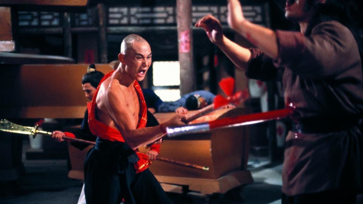 Great Kung Fu Movies Which Have More Than Hollywood