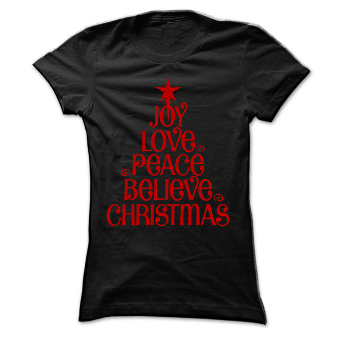 Fun Christmas T-Shirts
