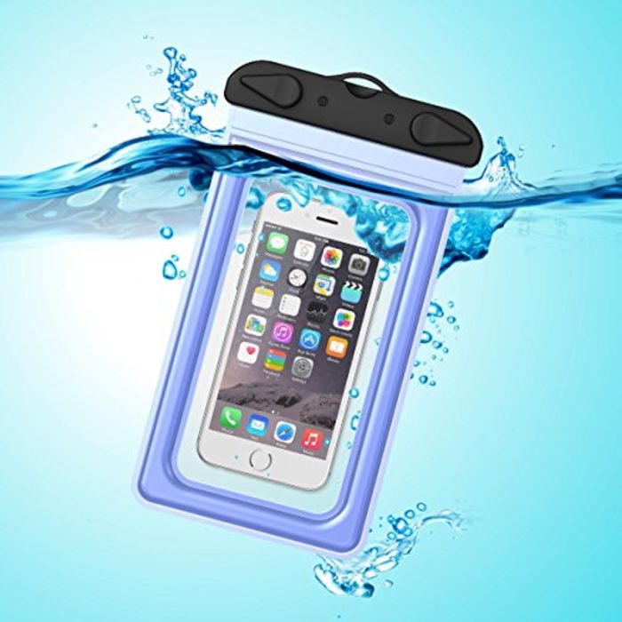 Best Waterproof Cell Phone Pouch | A Listly List