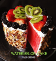 Watermelon Cake