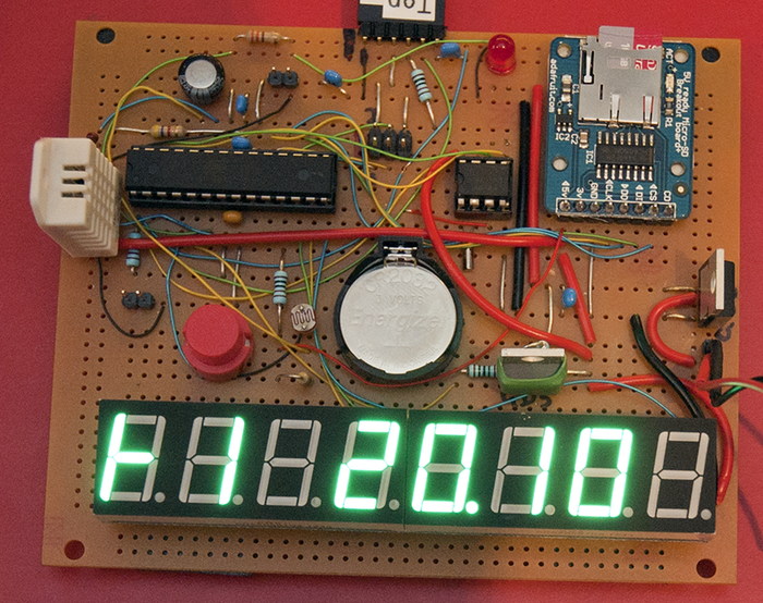 Best Arduino Data Logger Projects on the Web | A Listly List