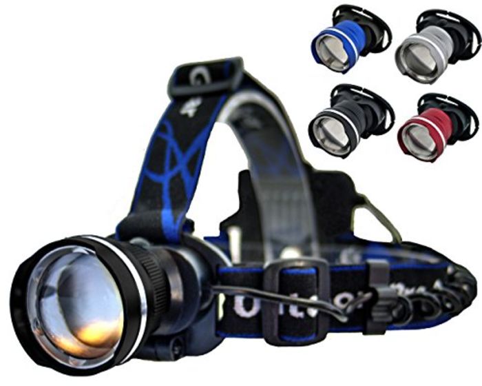 Top 10 Best Led Headlamps For Hunting Reviews | A Listly List
