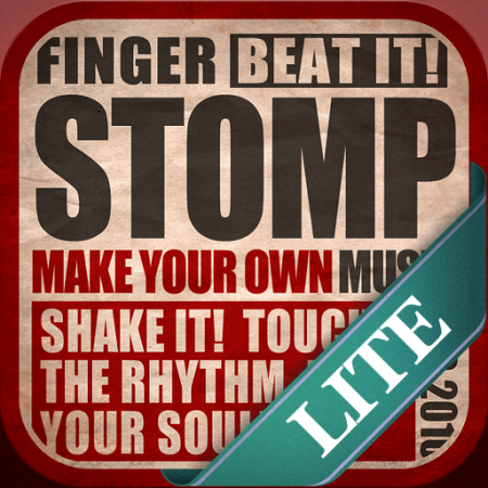 download finger stomp lite and enjoy it on your iphone, ipa