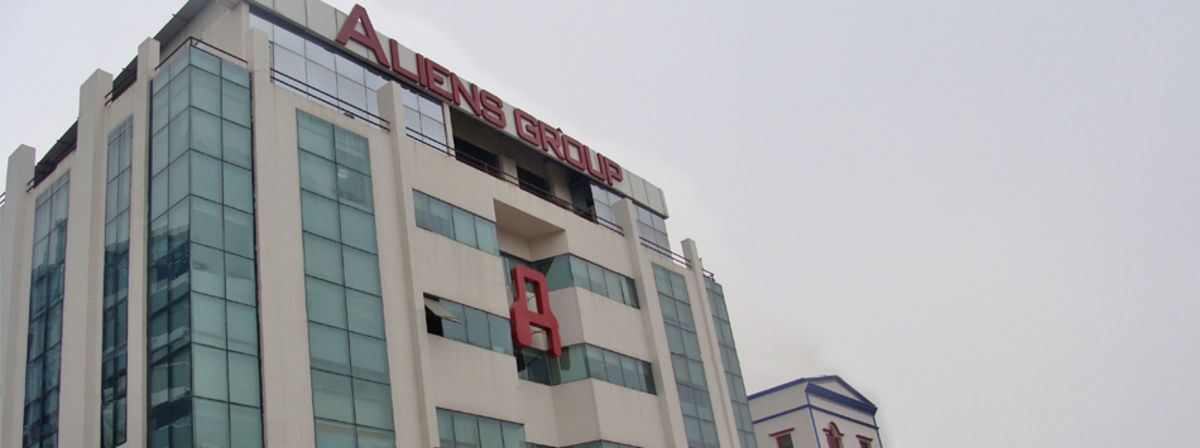 Aliens Group Best Real Estate Company in Hyderabad | A Listly List