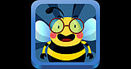 Spelling Bee Word Game for kids from kindergarten to 6th grade + American English for ESL