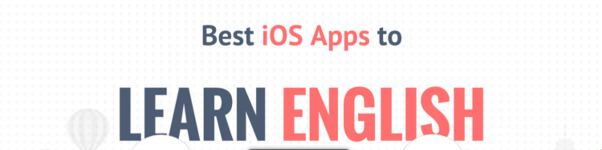 Headline for Best iOS Apps To learn English