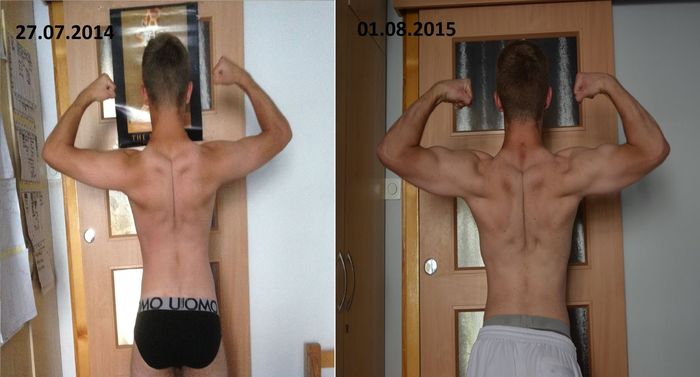 Street Workout Motivation - 16/17 Year's Old