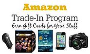 Top FREE Paypal Cash & Amazon.com Gift Card Reward Sites. Rated By Actual Users!! | Amazon Trade-in