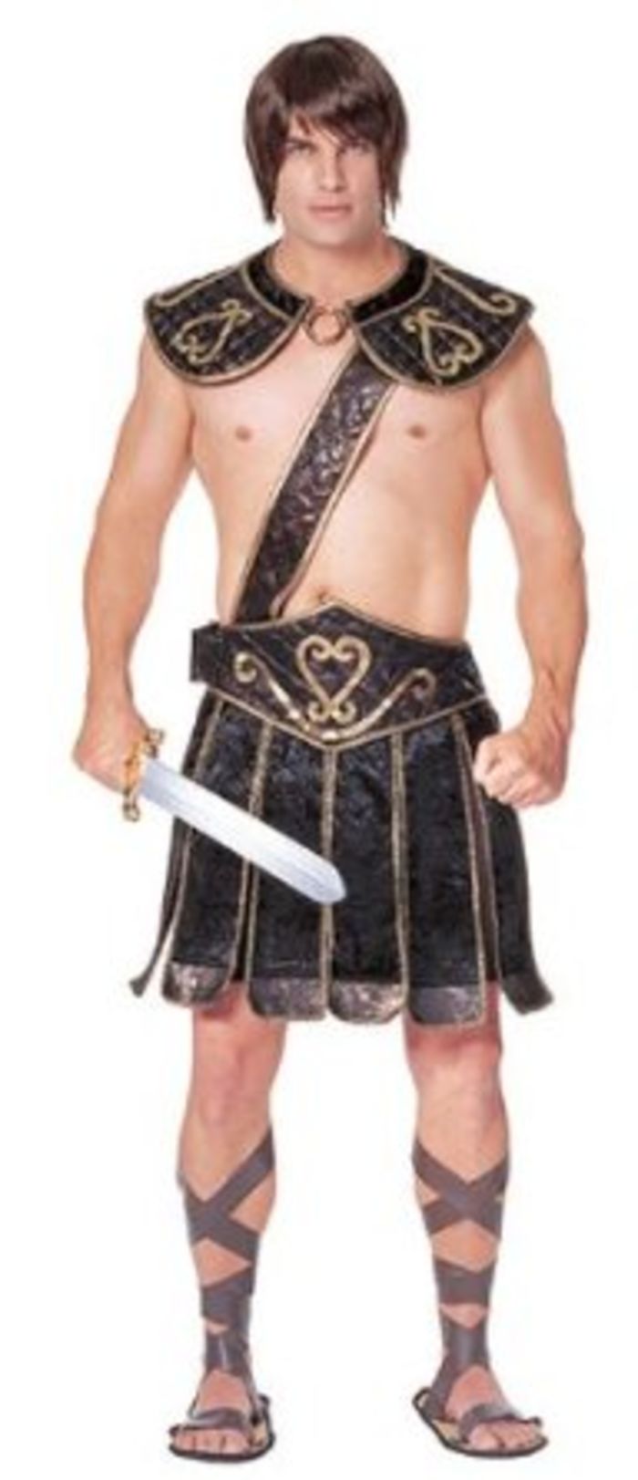 Best Gladiator Costumes for Men 2016-2017 | A Listly List