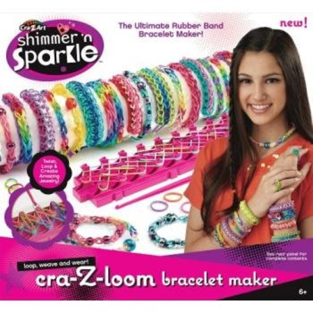 Crazy Loom Bracelet Maker Kit - Best Prices | A Listly List