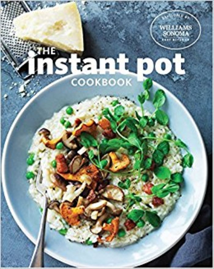 New Instant Pot Cookbooks 2017 | A Listly List