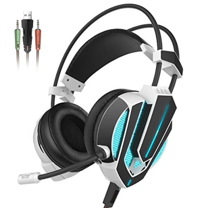 Top 10 Best LED Gaming Headsets | A Listly List