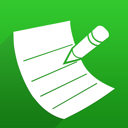 is an advanced notetaker app that lets you to take notes in your