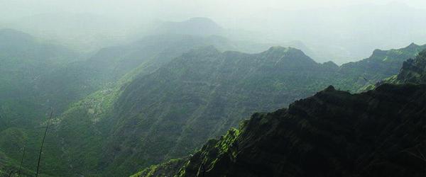 Hill stations of India