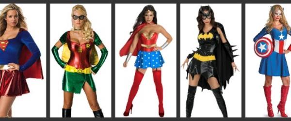 Superhero girlfriends | A Listly List