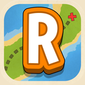 Ruzzle Adventure - Best Free Word Game Apps for Kids!